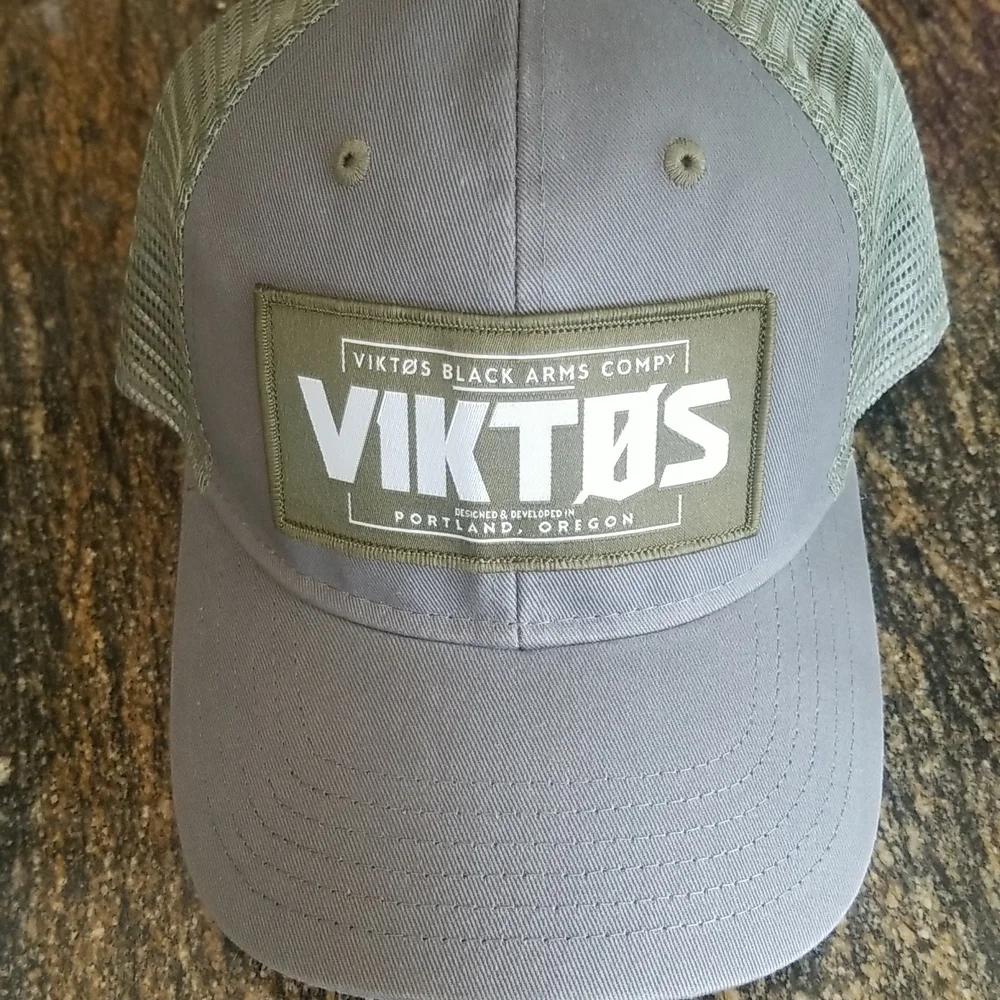Nwot Viktos adjustable hat - Picture 2 of 4